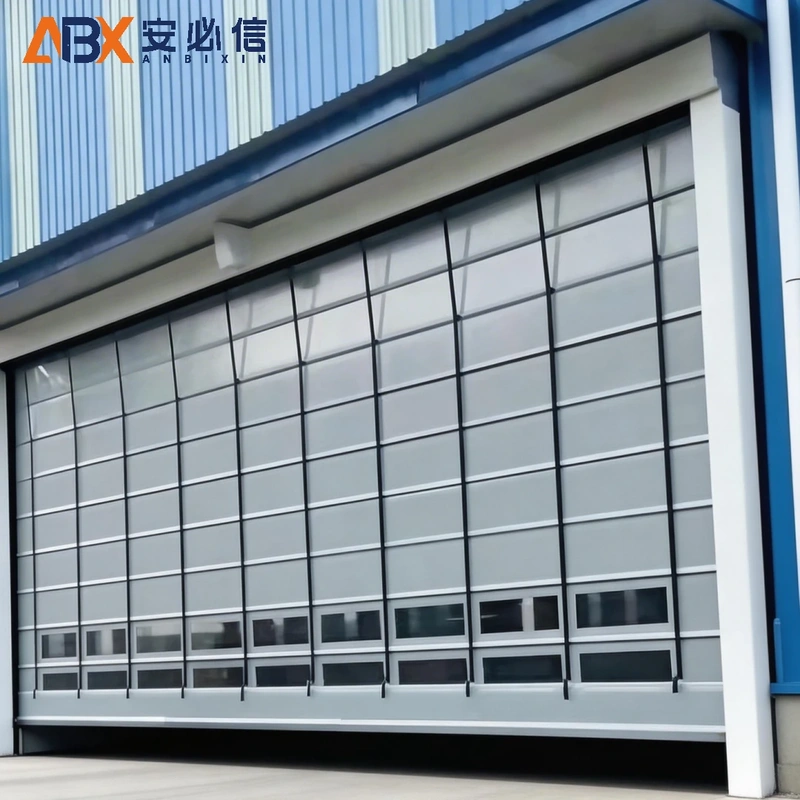 新乡市快速堆积门