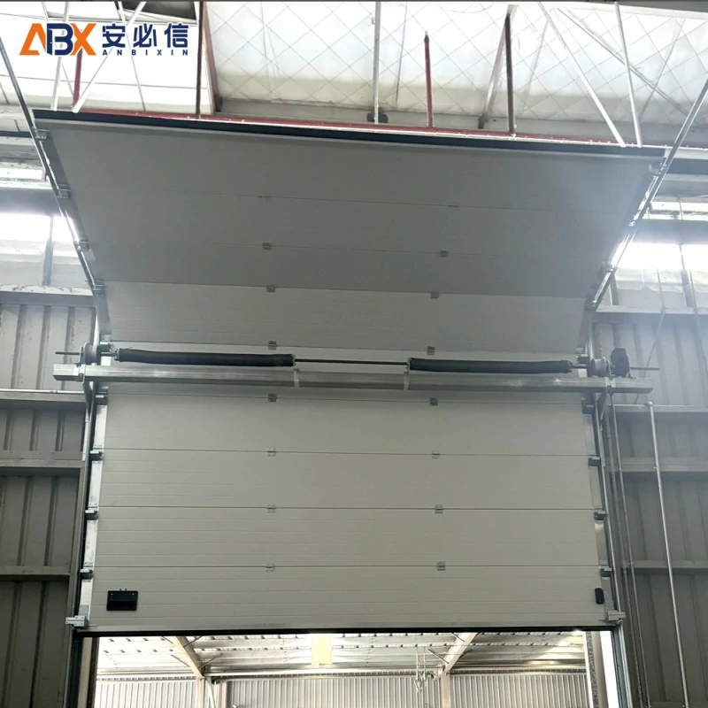 新乡市快速滑升门