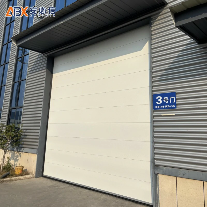 新乡市铝合金滑升门