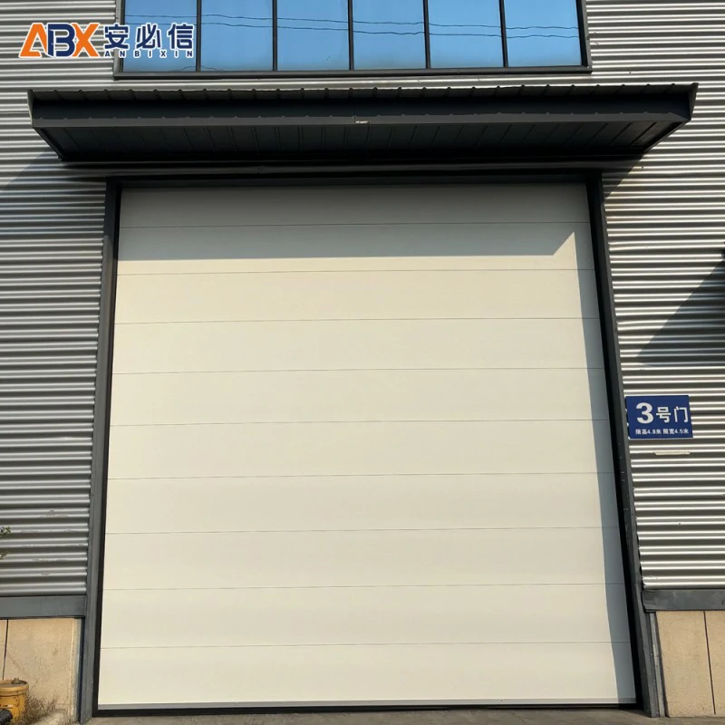 新乡市垂直滑升门